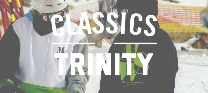 MSW | Classics & Trinity Tall Hoodies