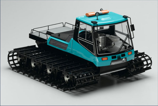 snowcat rc model