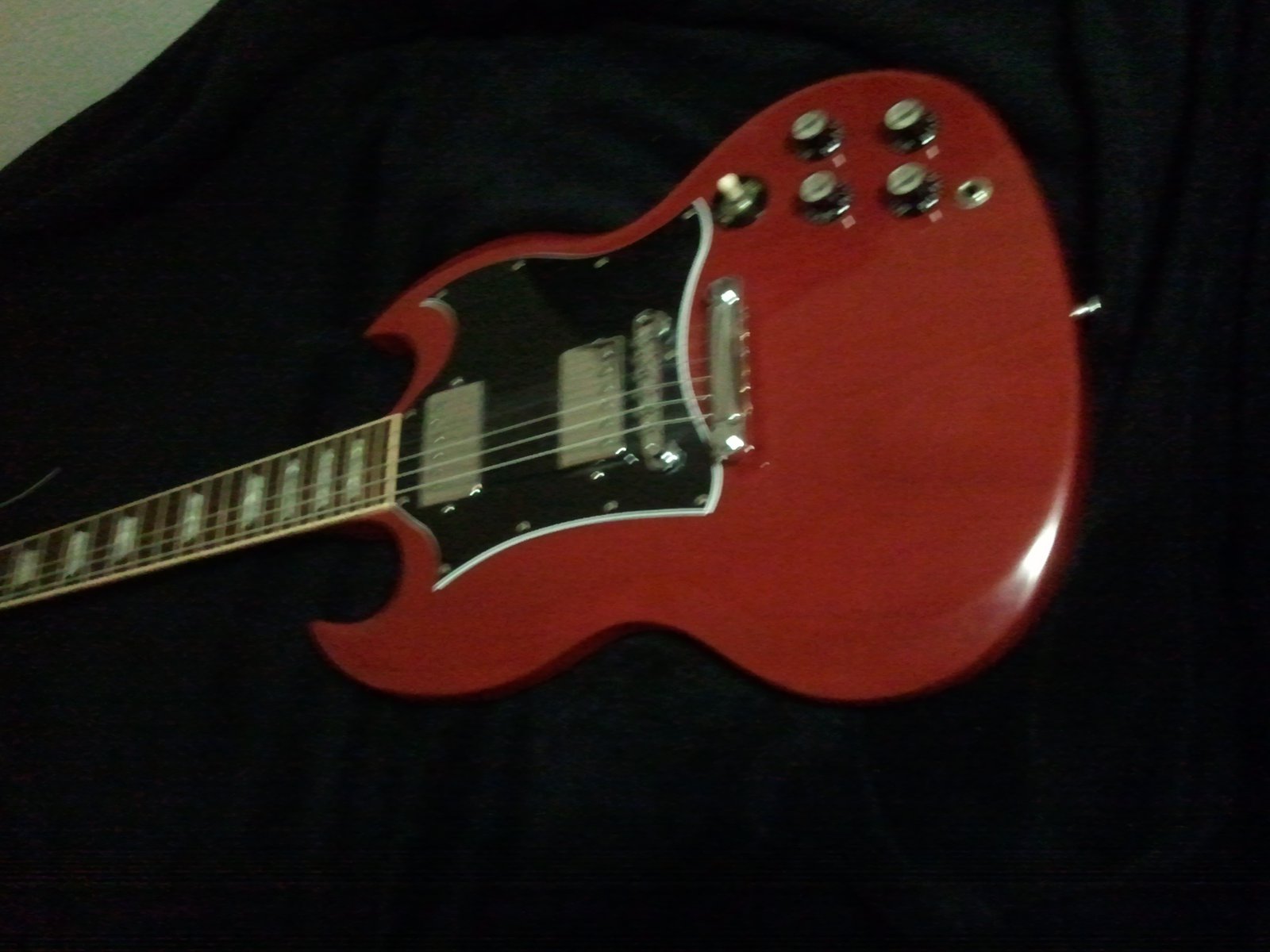Gibson SG 