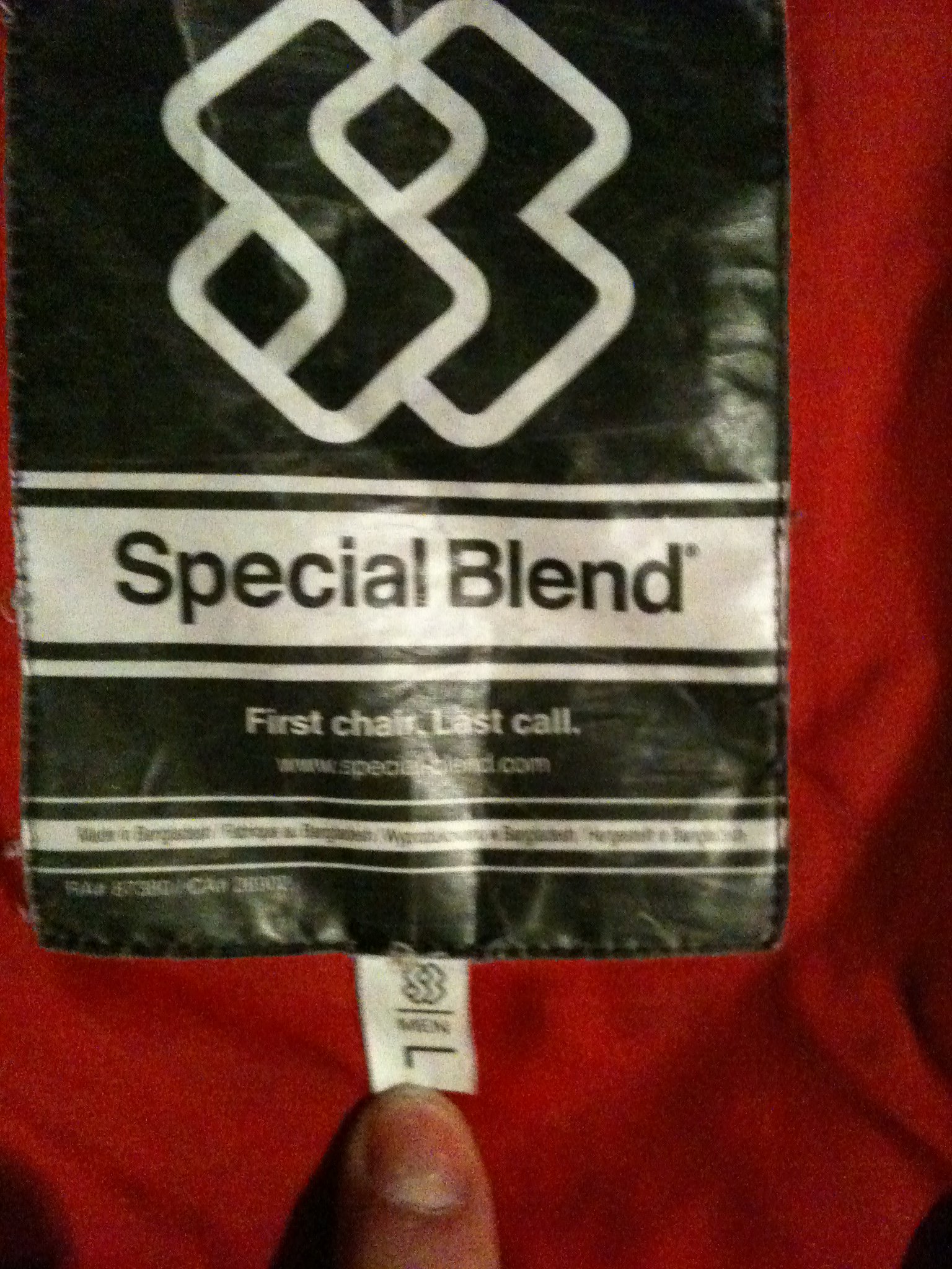 Special Blend L