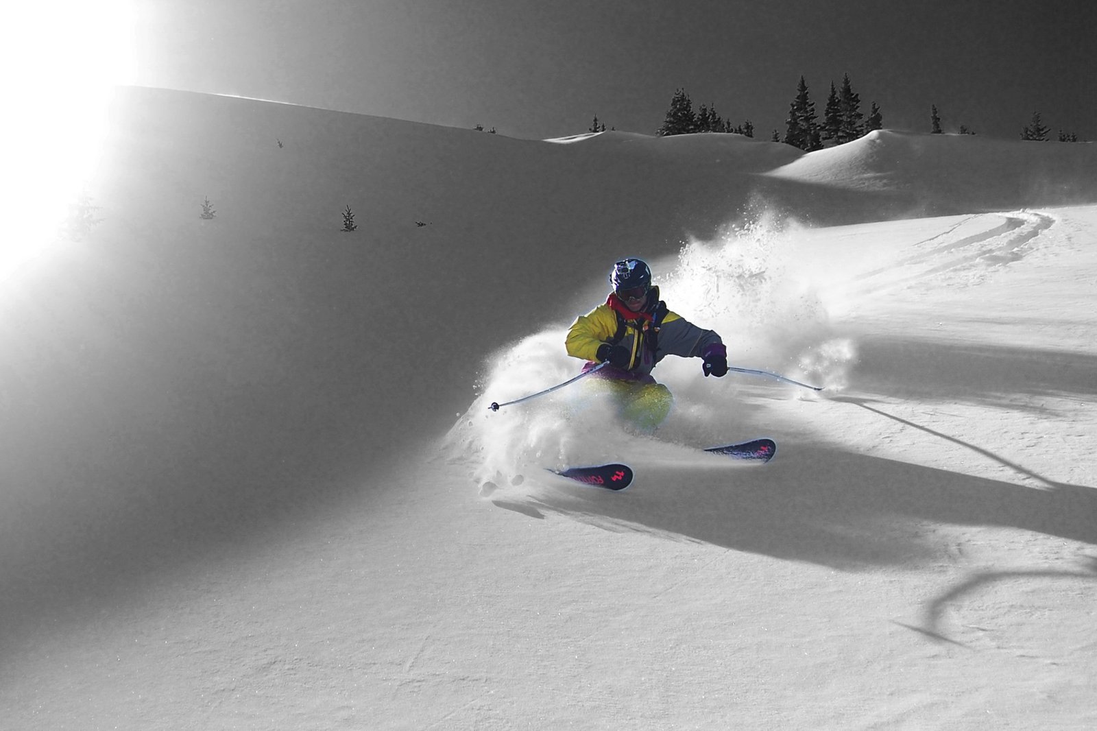 Berthoud Pass POW