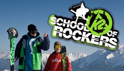 K2 School of Rockers Camp