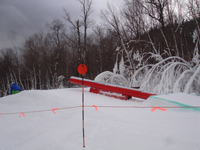 Stowe mini cannon