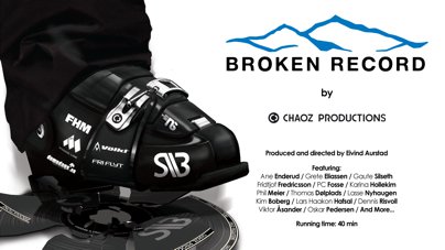 Chaoz Productions' Broken Record