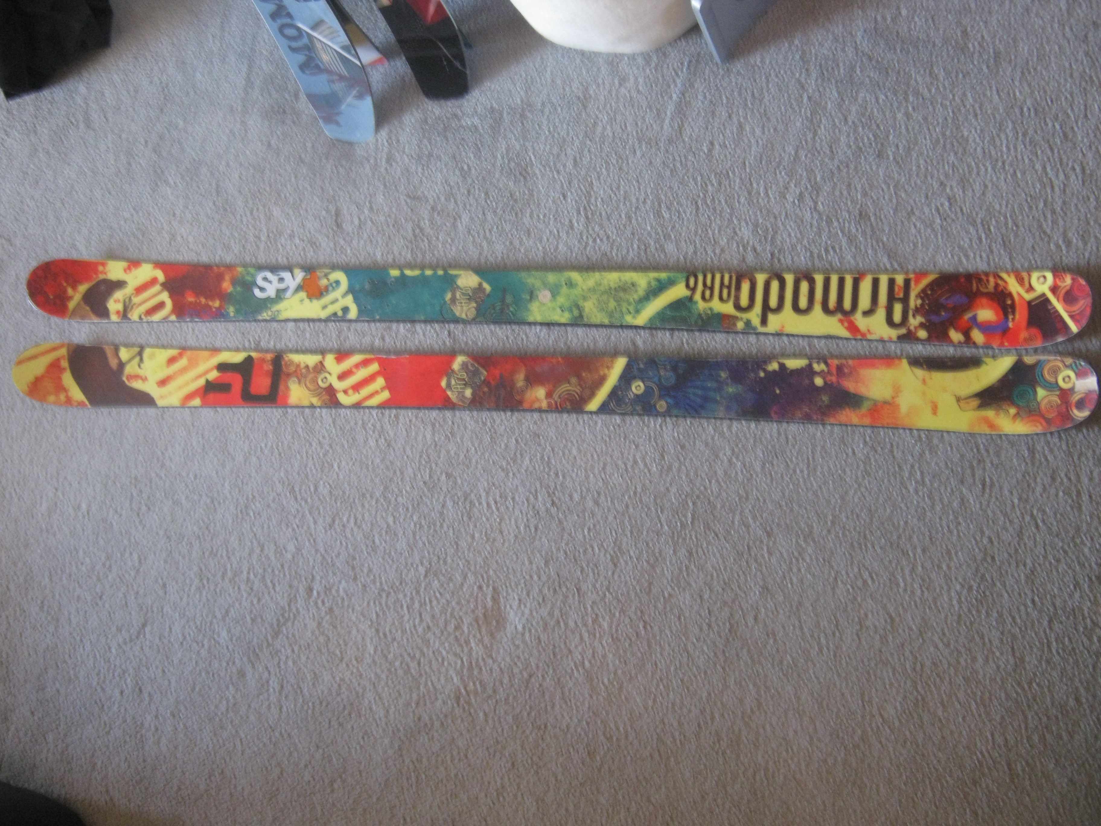 FS 2009 Armada AR6 176 Sell and Trade Newschoolers