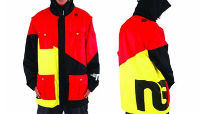 Sessions/Newschoolers Jacket Discount