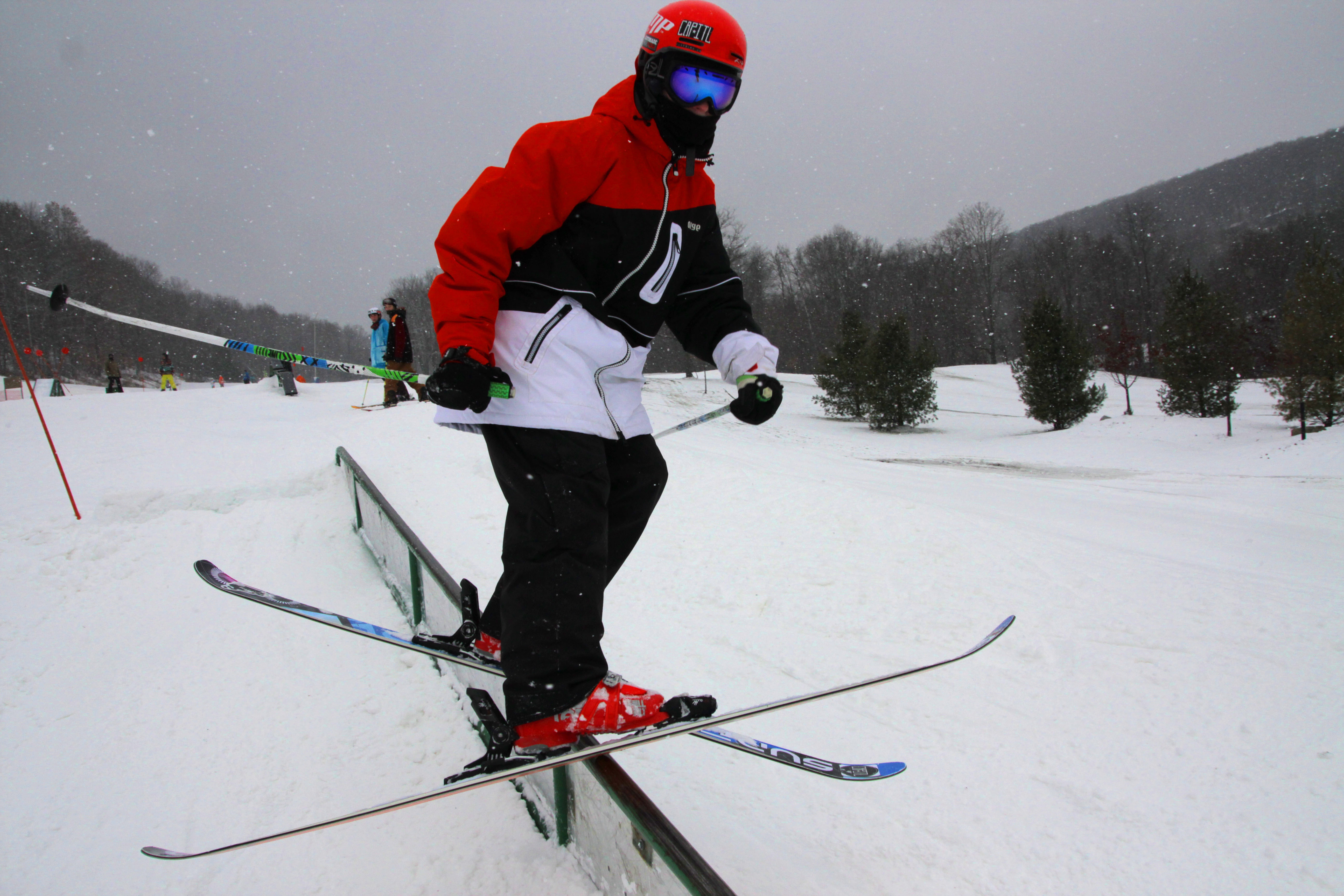 How To Start Freestyle Skiing Ski Gabber Newschoolers Com