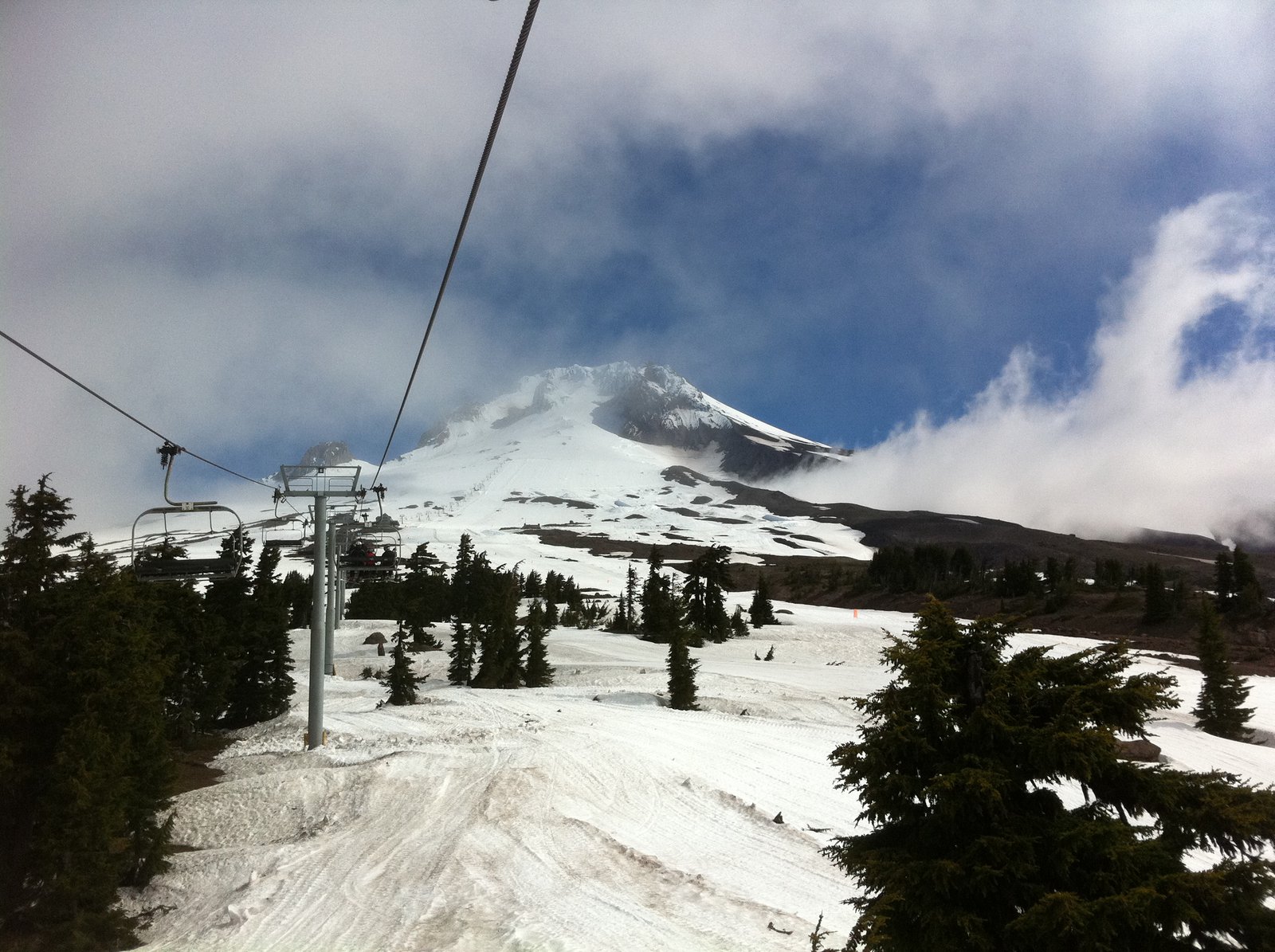 mt hood 2011