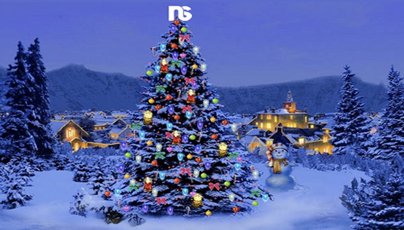 Merry Christmas From Newschoolers!