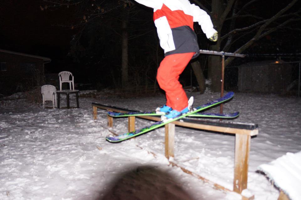 my prove i didnt die from my sketchy rail