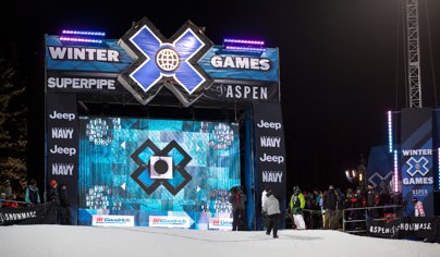 Invited X Games Athletes Announced