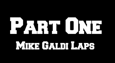 Park Update: Part One-Mike Galdi Laps **SKIER KILLING IT**