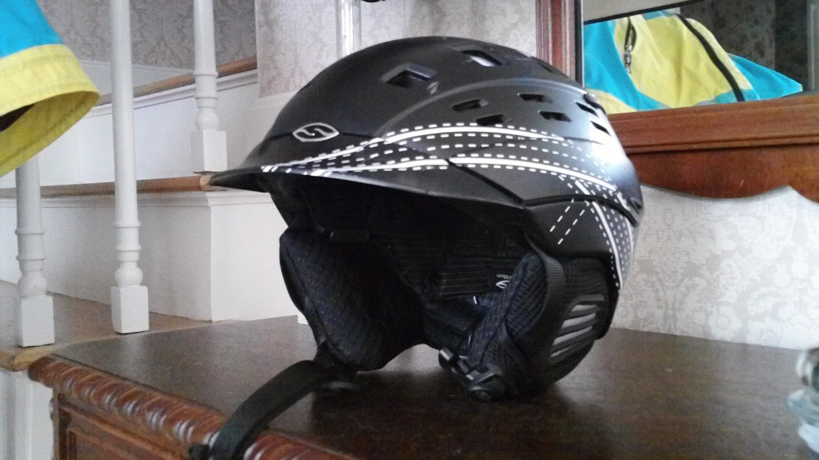 helmet