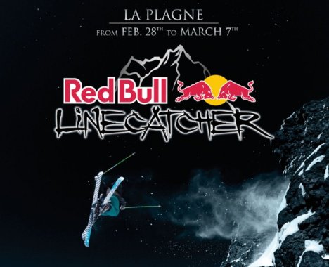 Redbull Linecatcher Cancelled