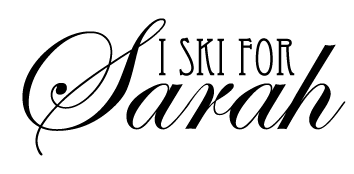 I Ski For Sarah
