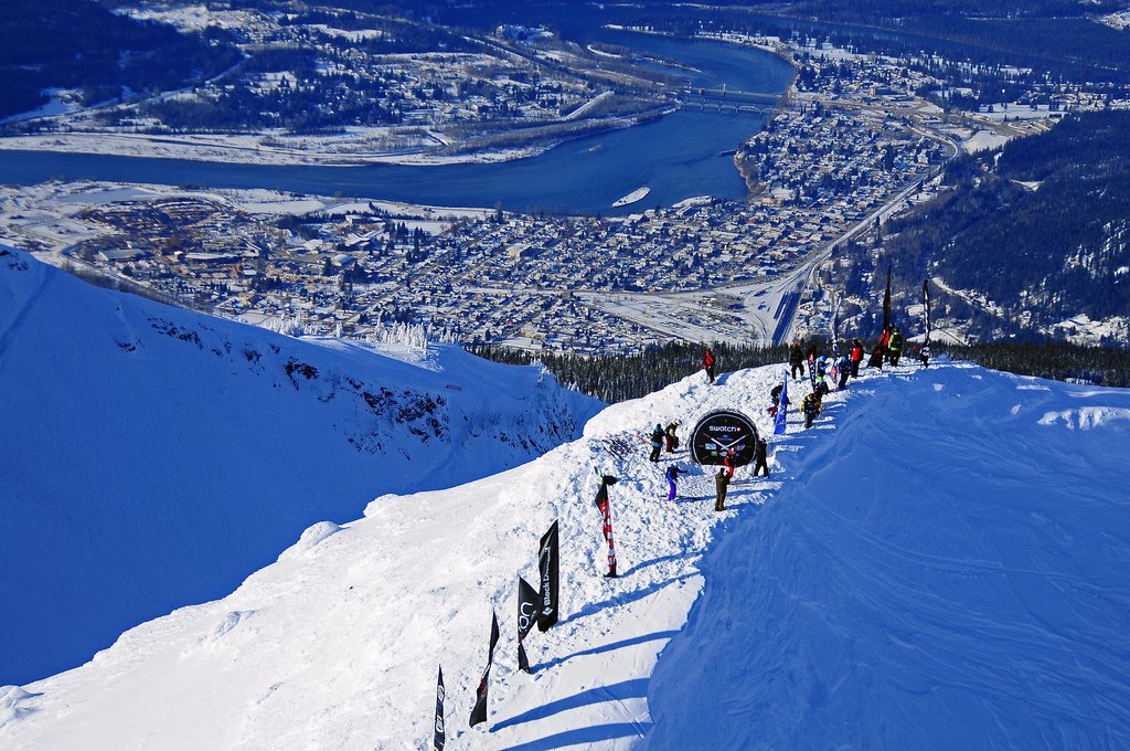 Revelstoke Freeride/Freeskiing World Tour Finals