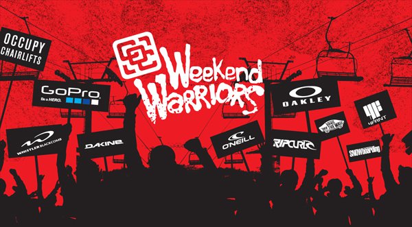 Weekend Warriors - Round III - The Easiest Way to Win $1000 in Prizes