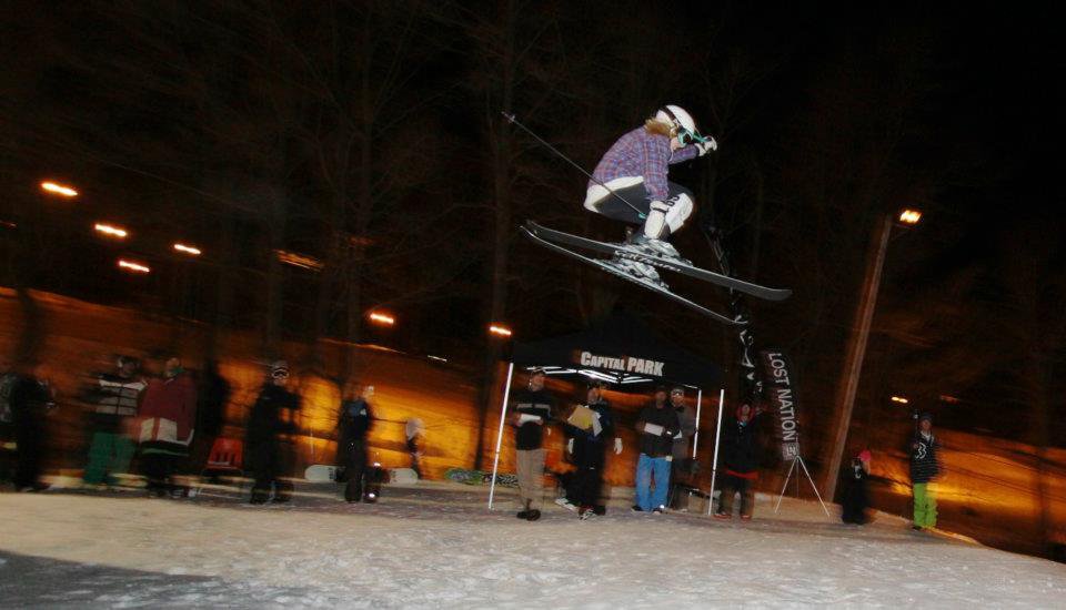 Big Air '12