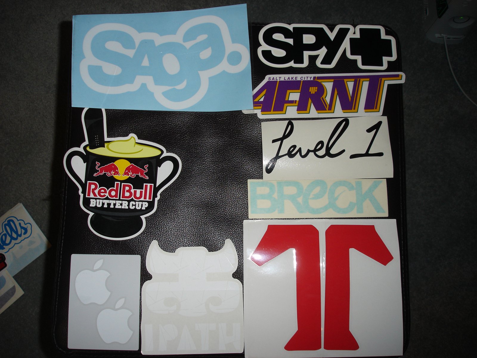 Stickers Picture 2