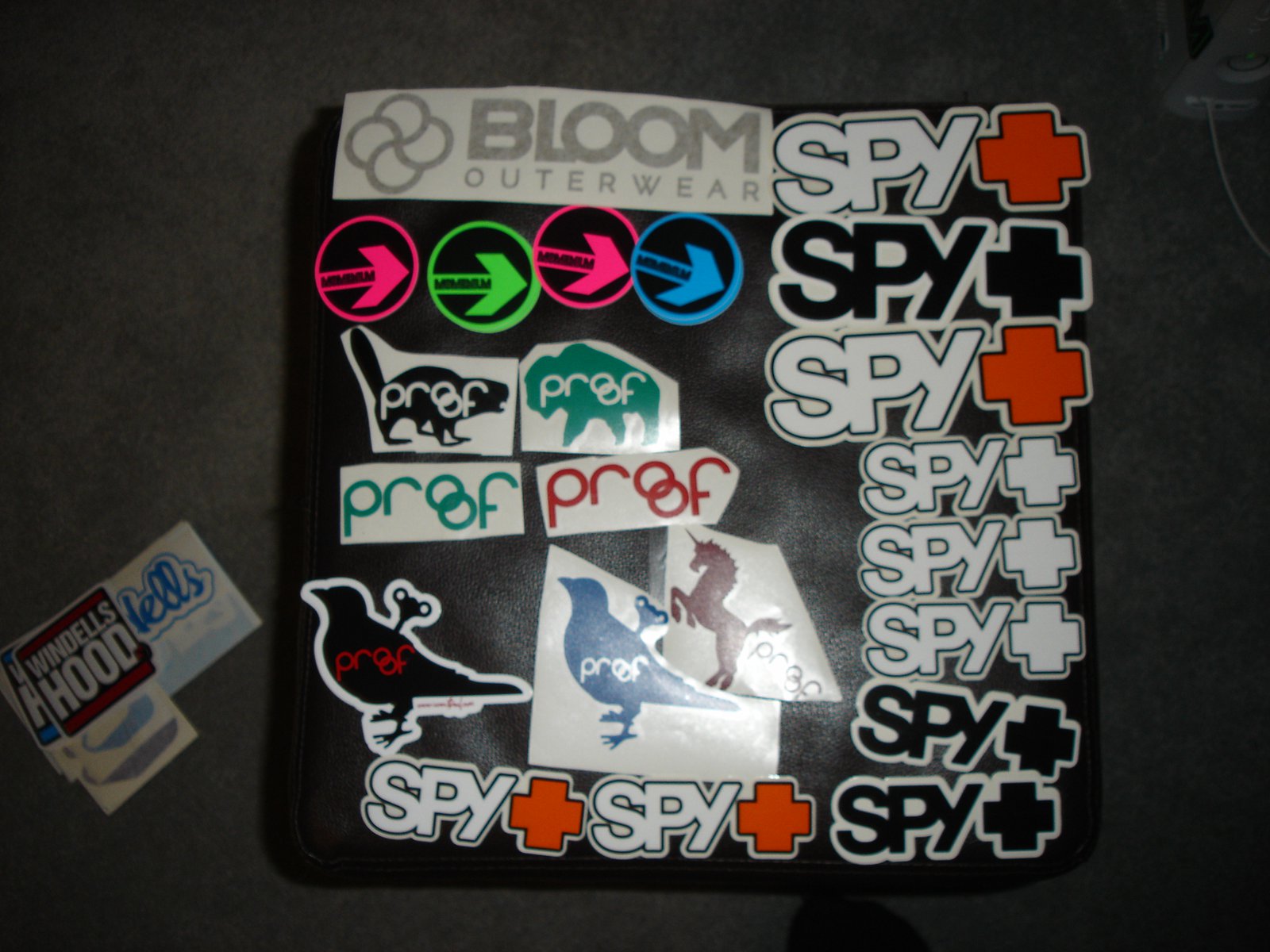 Stickers Picture 4