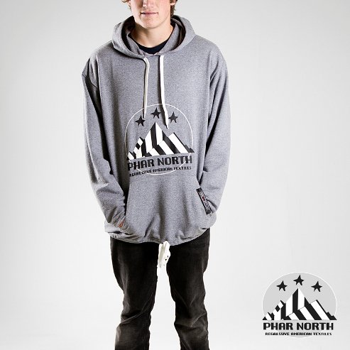 100% Recycled Hoodies for $30 with free shipping