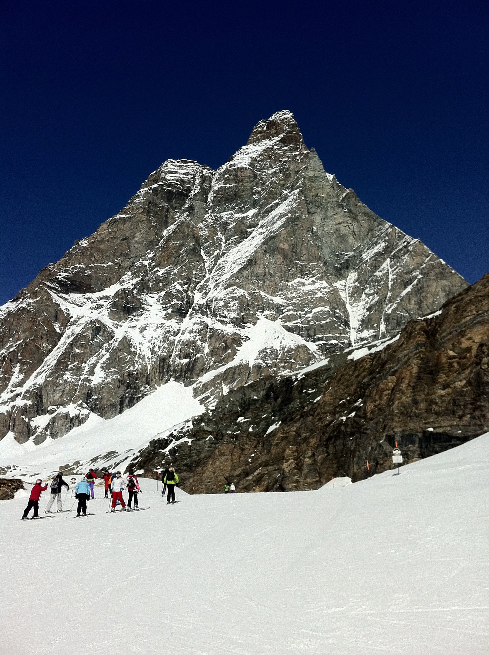 Matterhorn Cervinia/ Zermatt