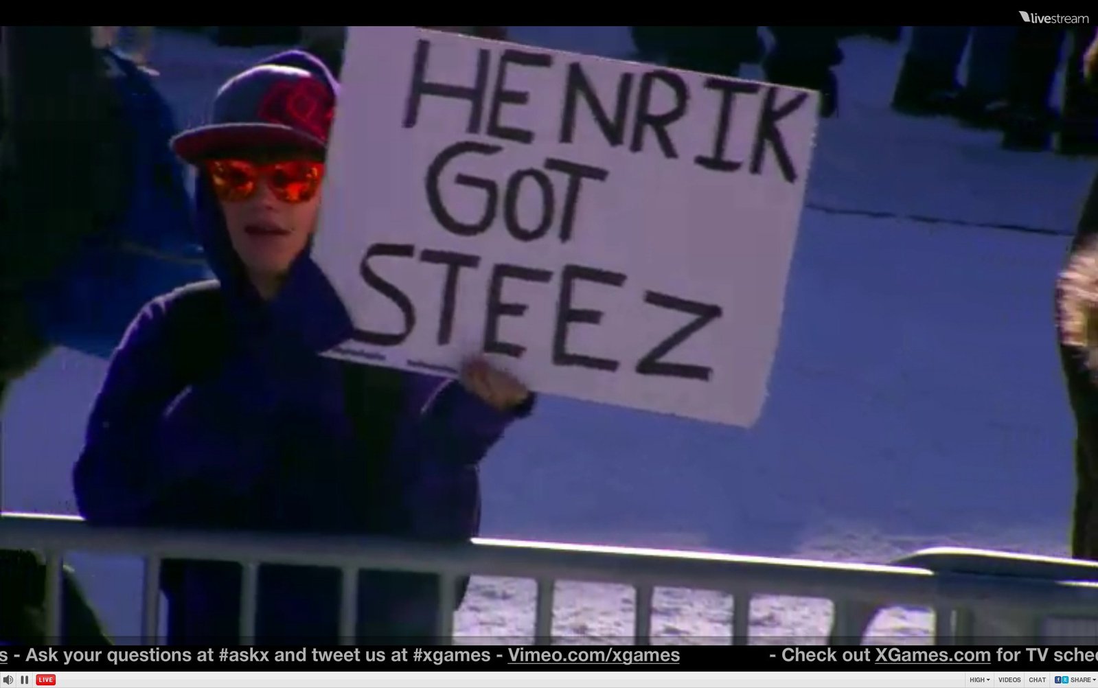 Henrik Got Steez