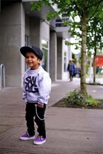 My future kid.