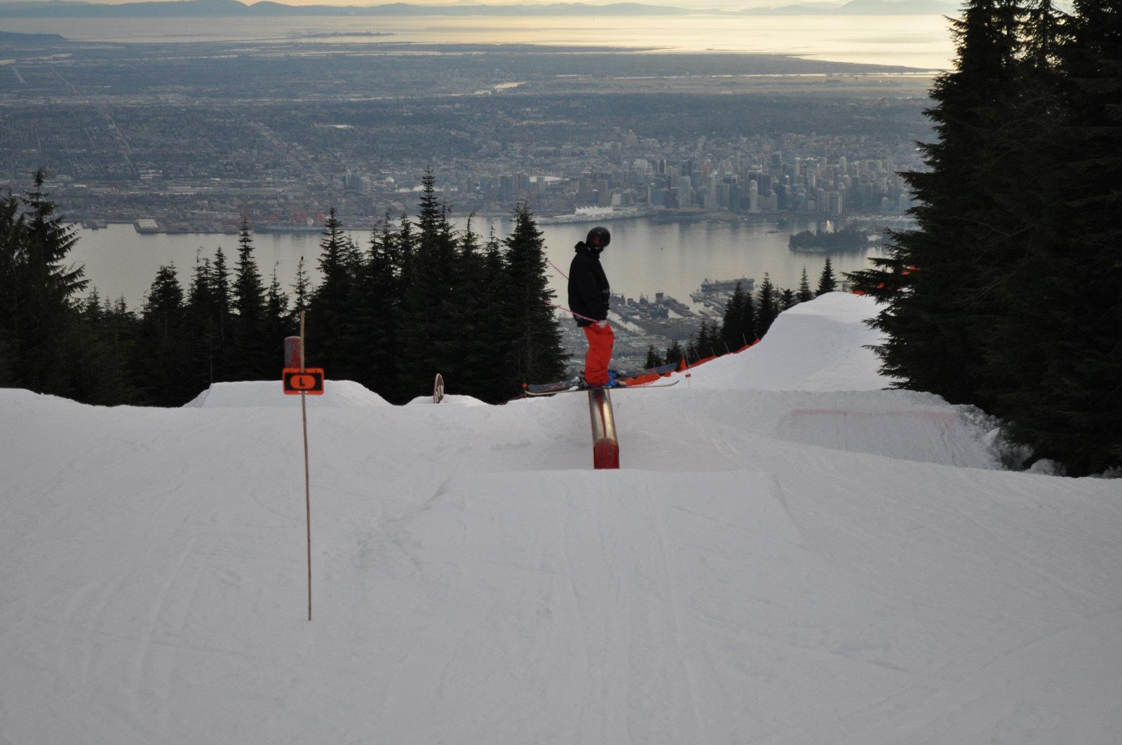 Grouse Mountain