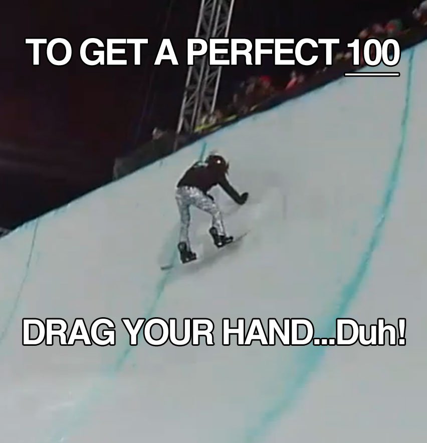 How to get a perfect 100