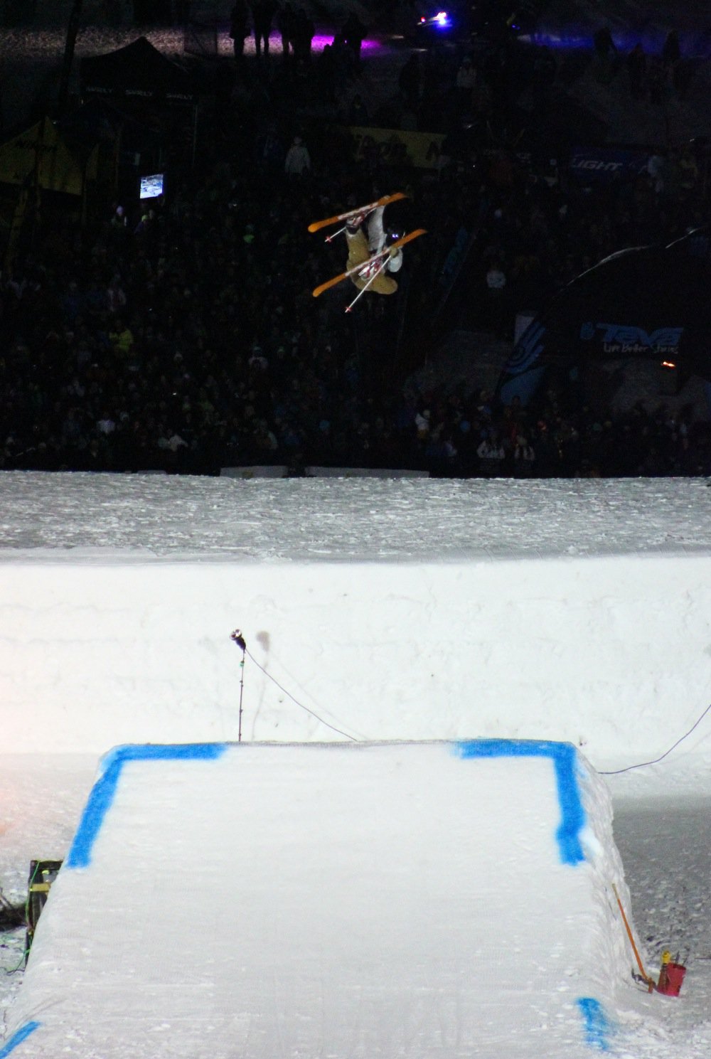 Tele big air finals