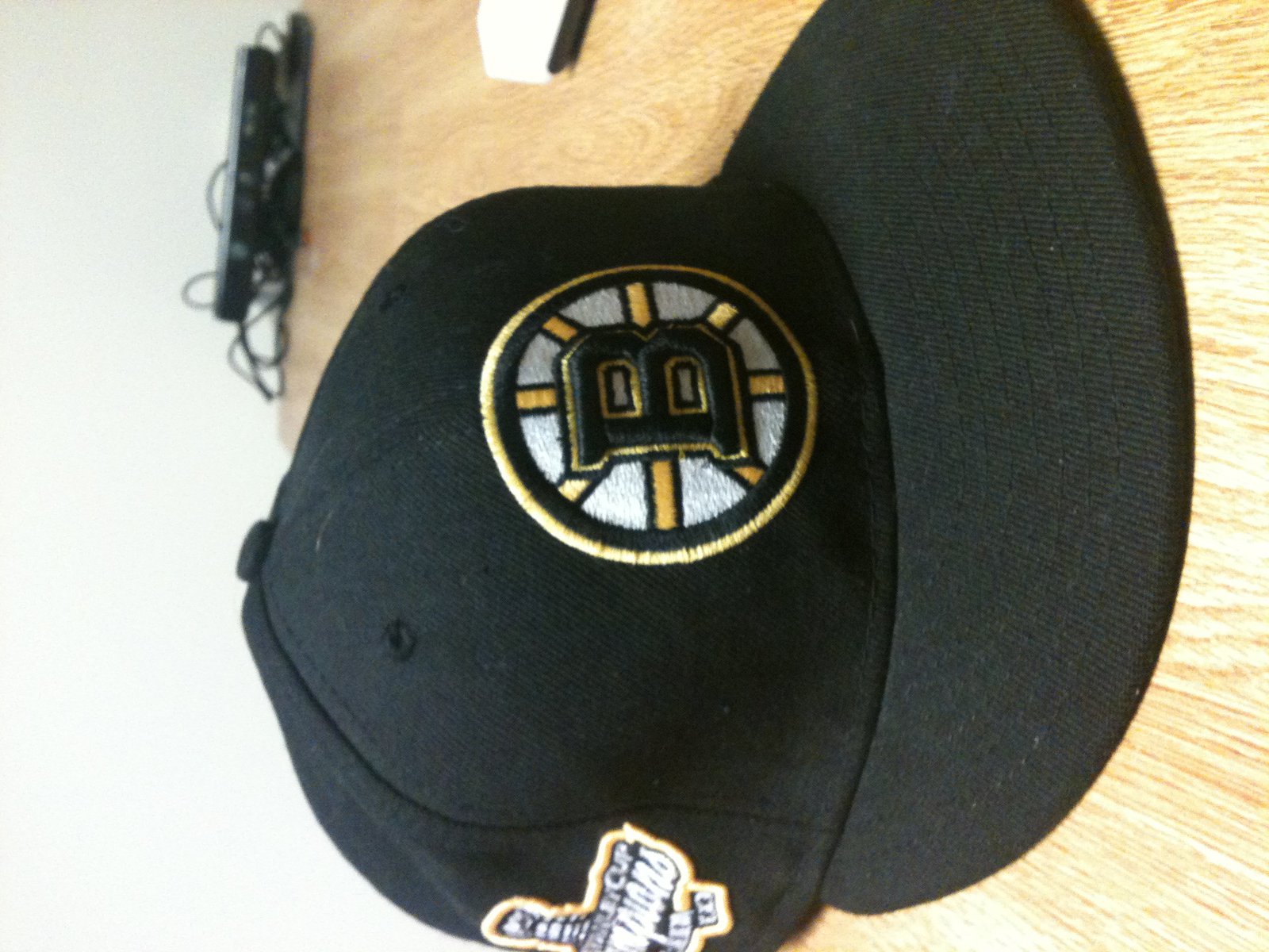 Boston Bruins Fitted 