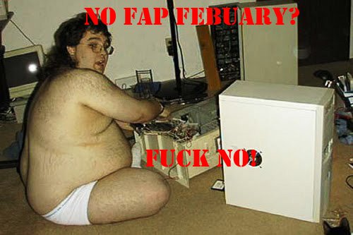 No Fap February