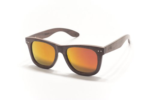 Proof Wood sunglasses ebony