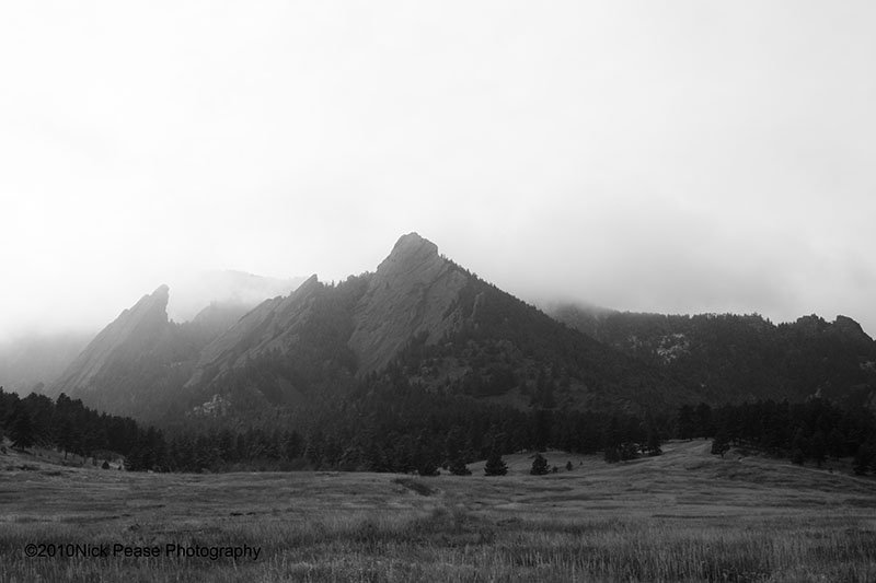 Boulder Mist