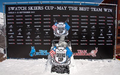 Win A Trip To The Swatch Skiers Cup!