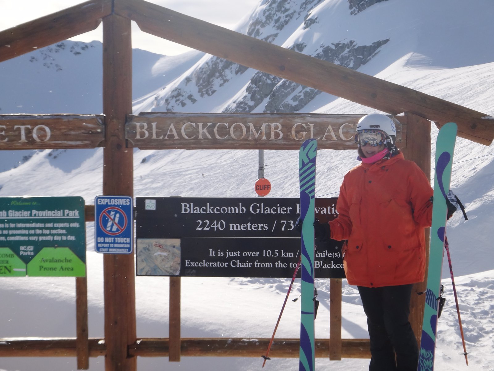 blackcomb glacier 