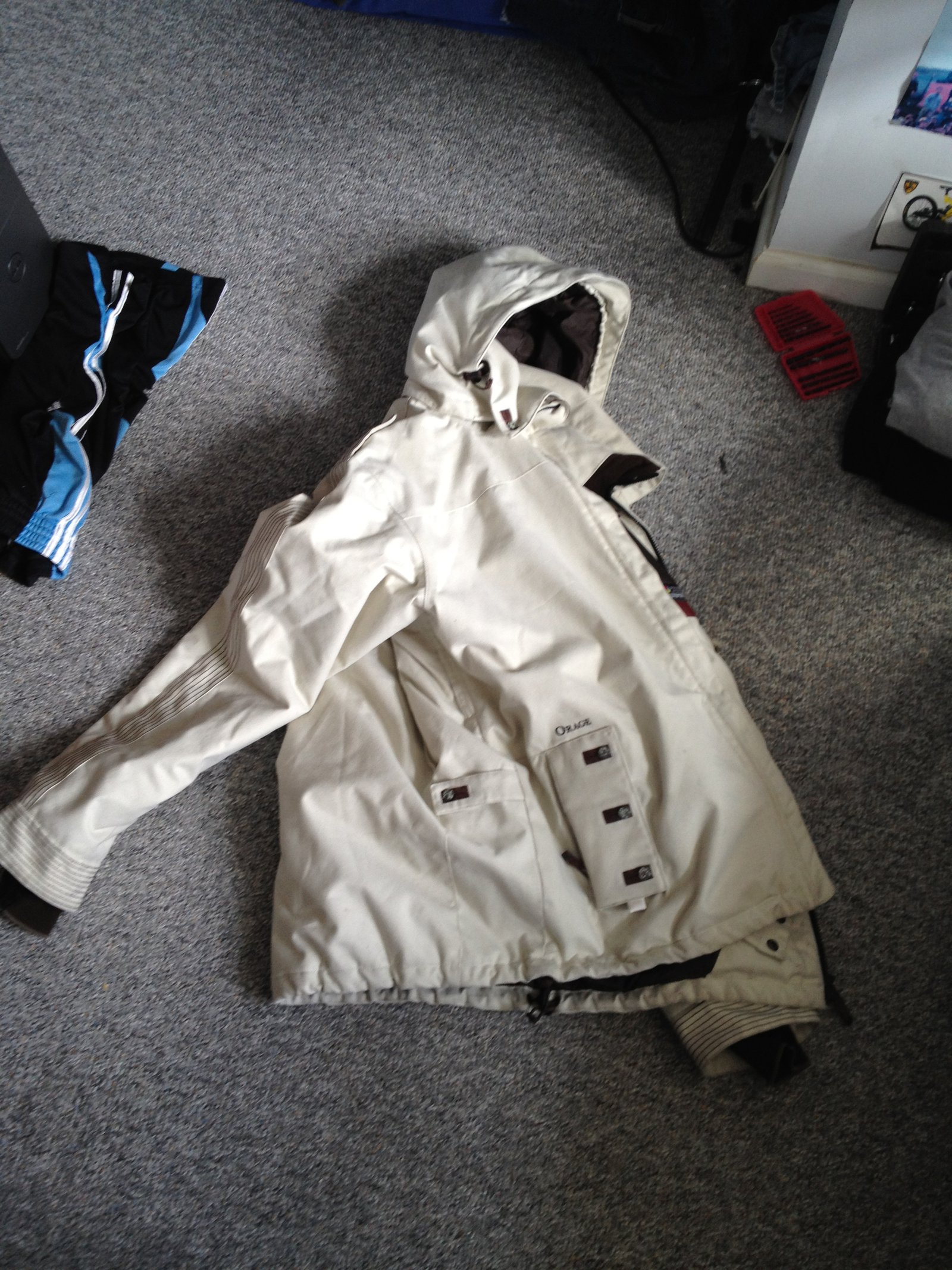 orage jacket for sale