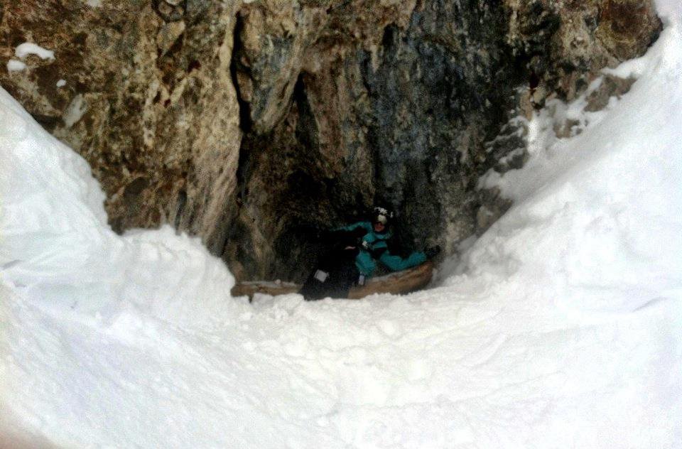 Cave Dwelling