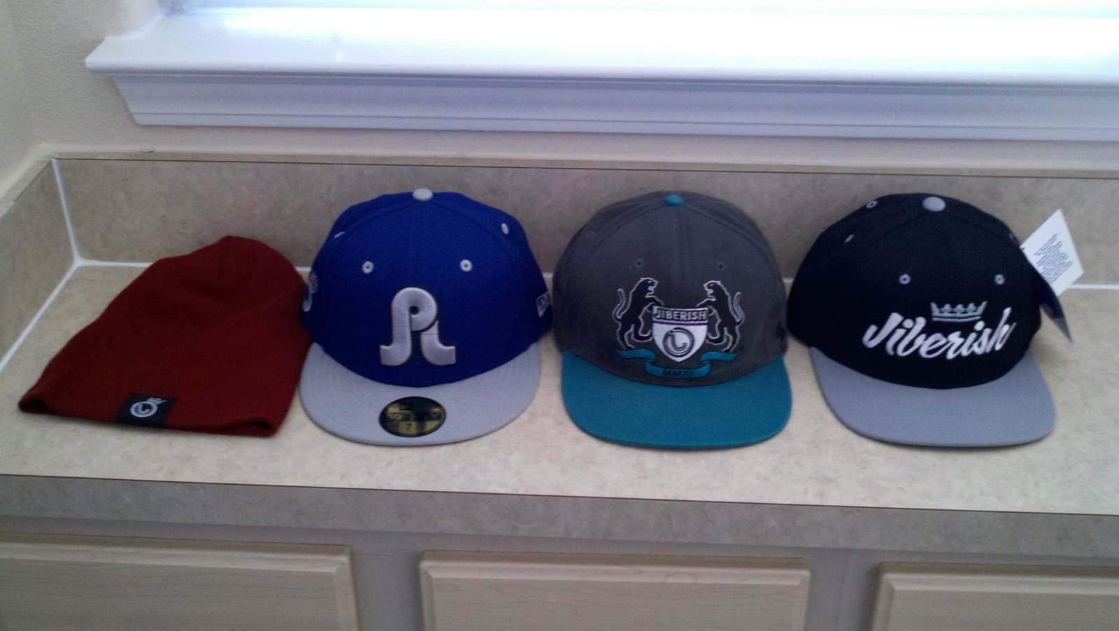 My hats :)