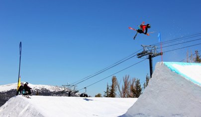US Grand Prix Slopestyle Qualifiers