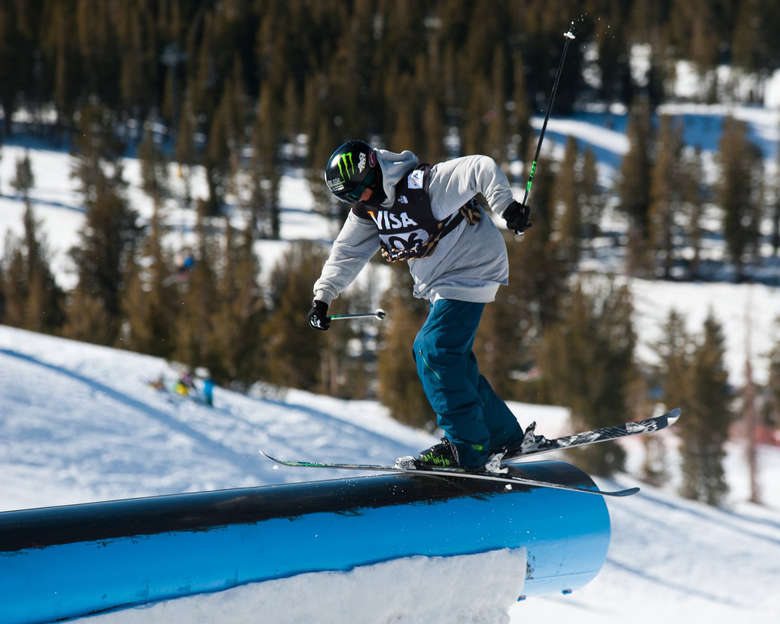 US Freeskiing Grand Prix - Men's Slopestyle