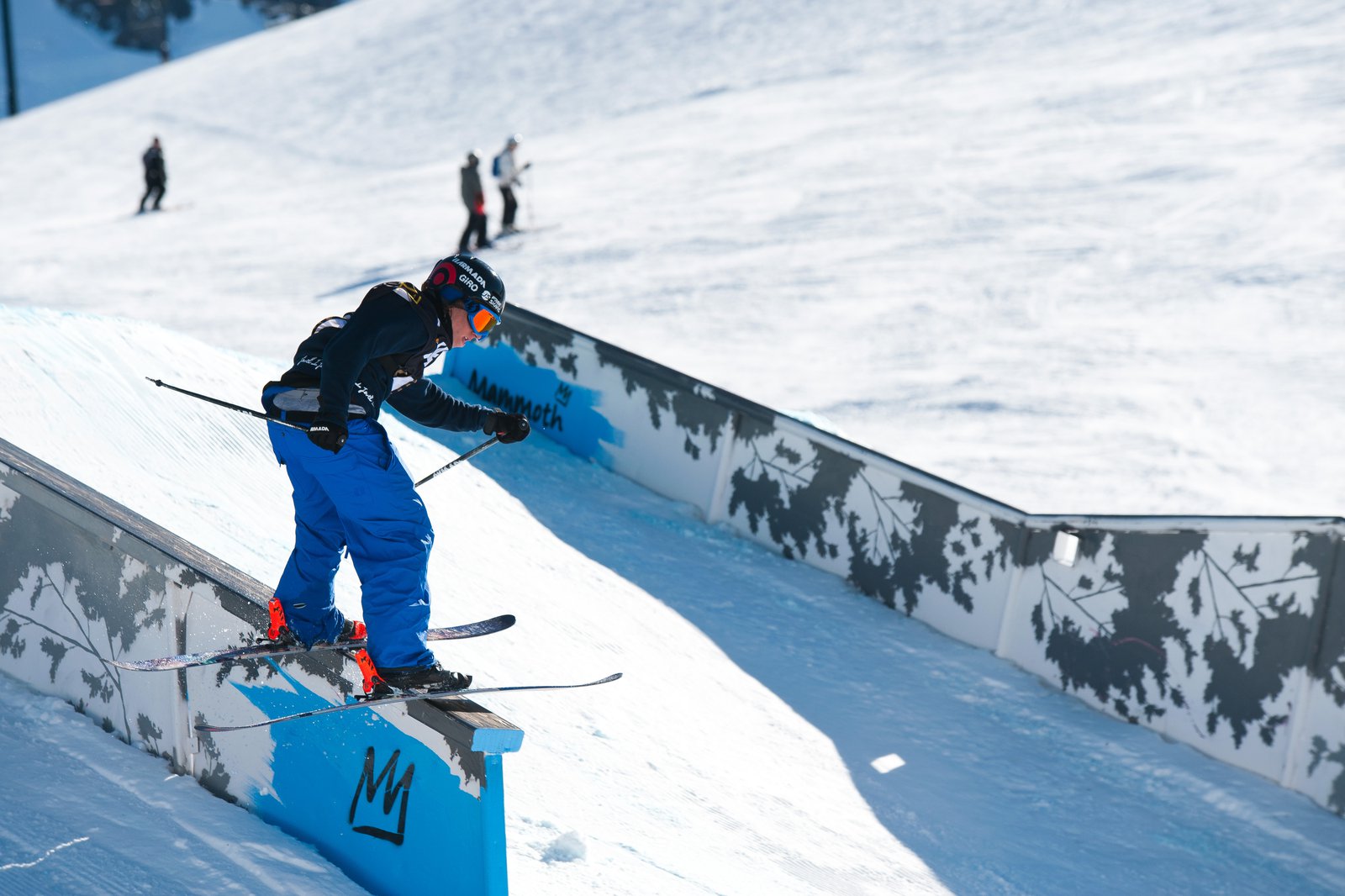 US Freeskiing Grand Prix - Men's Slopestyle