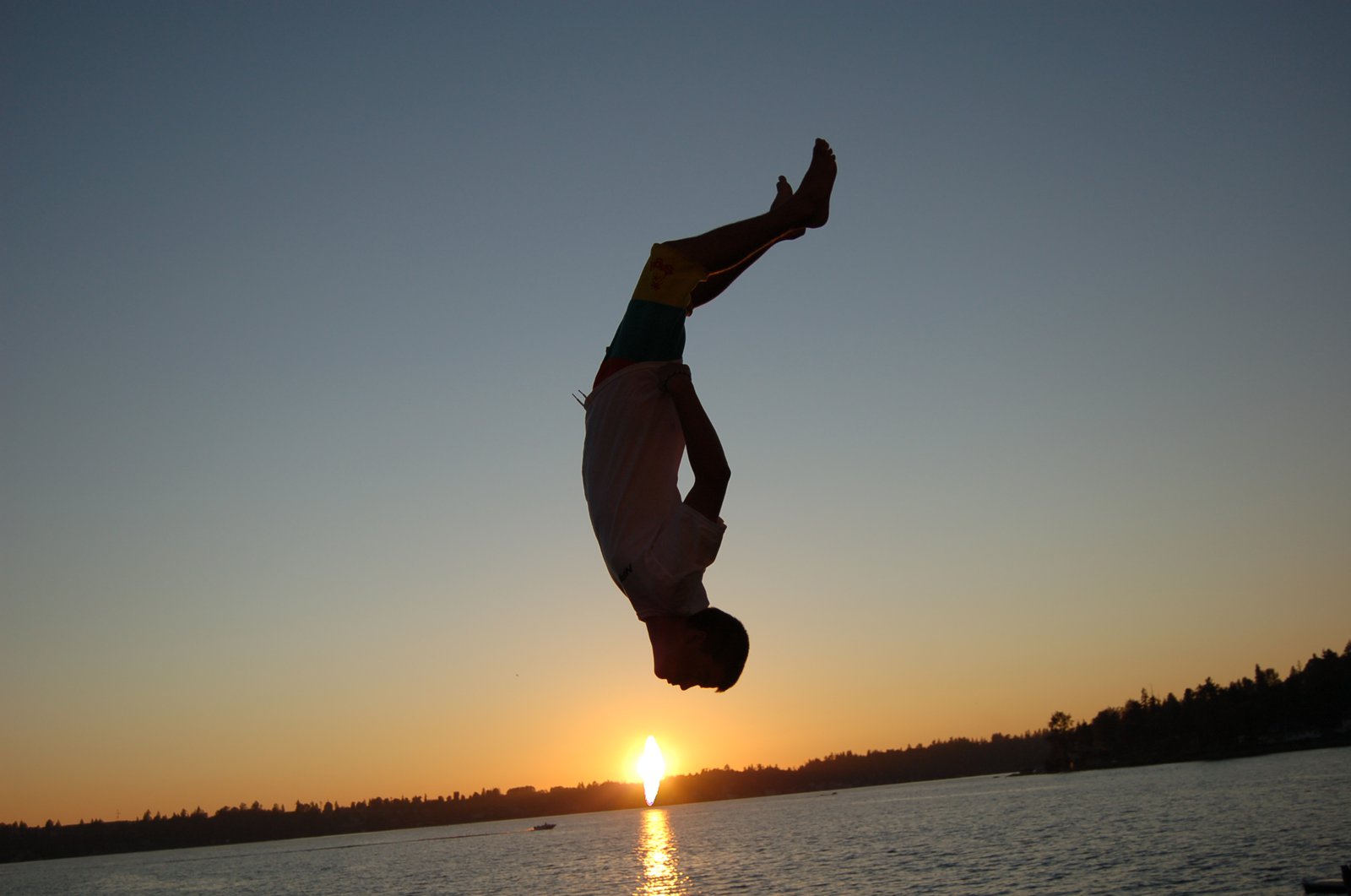 backflip