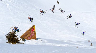 Red Bull Cold Rush Day 2