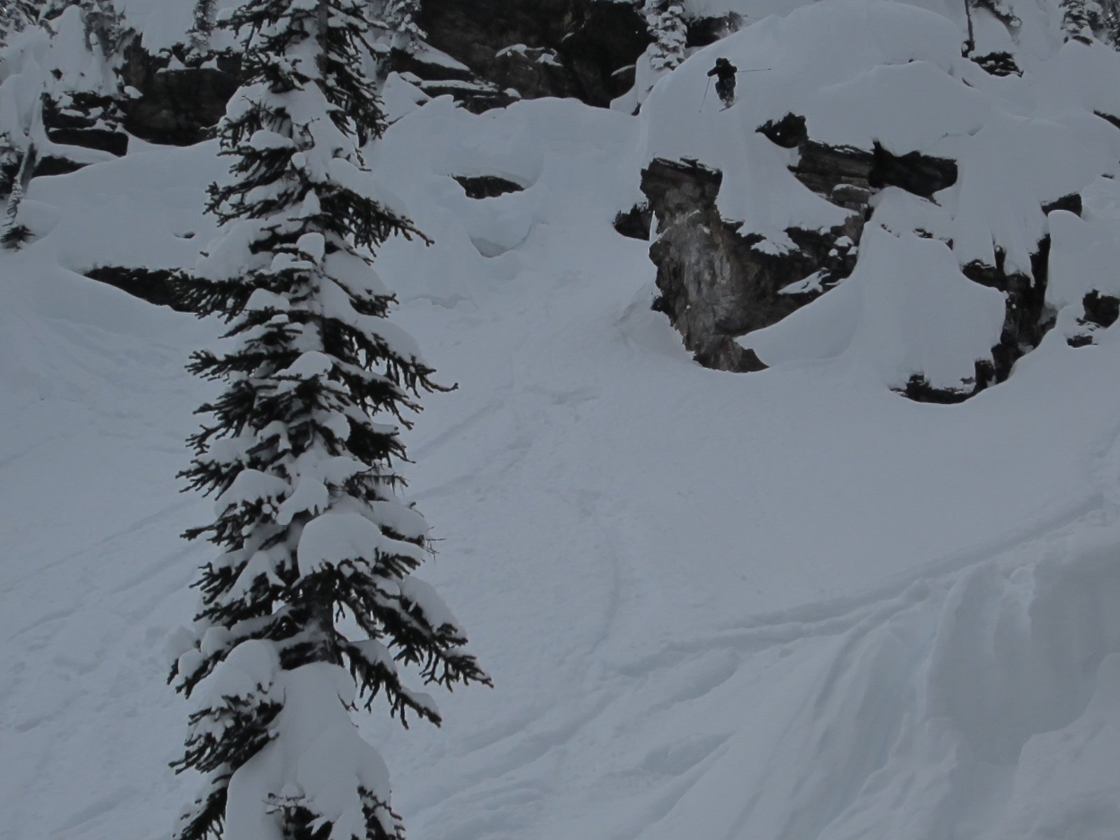 cliff at Revy