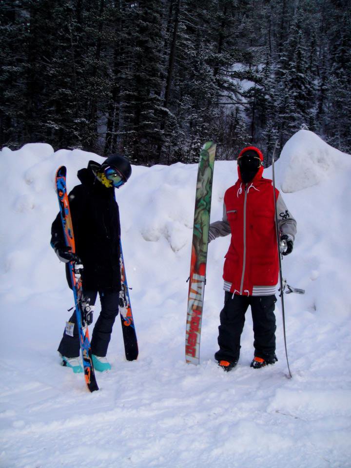 sunshine village