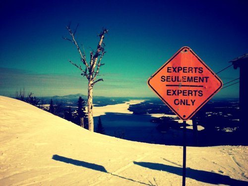 experts only