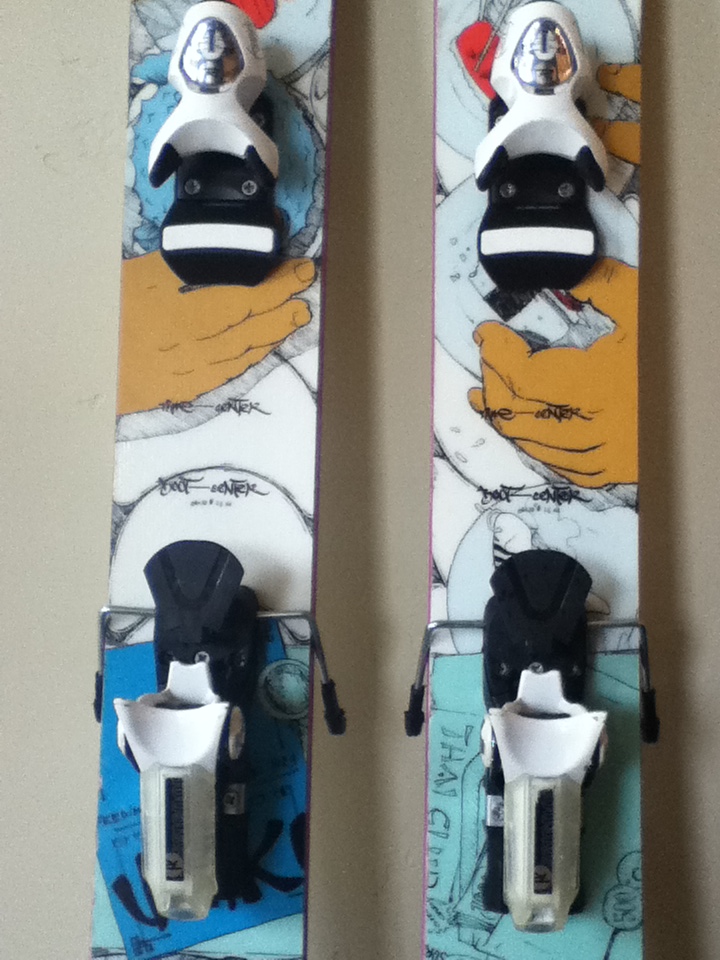 FS: Volkl Chopsticks 175cm - Sell and Trade - Newschoolers.com
