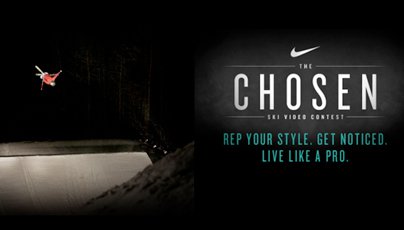 Nike Ski Chosen Finals